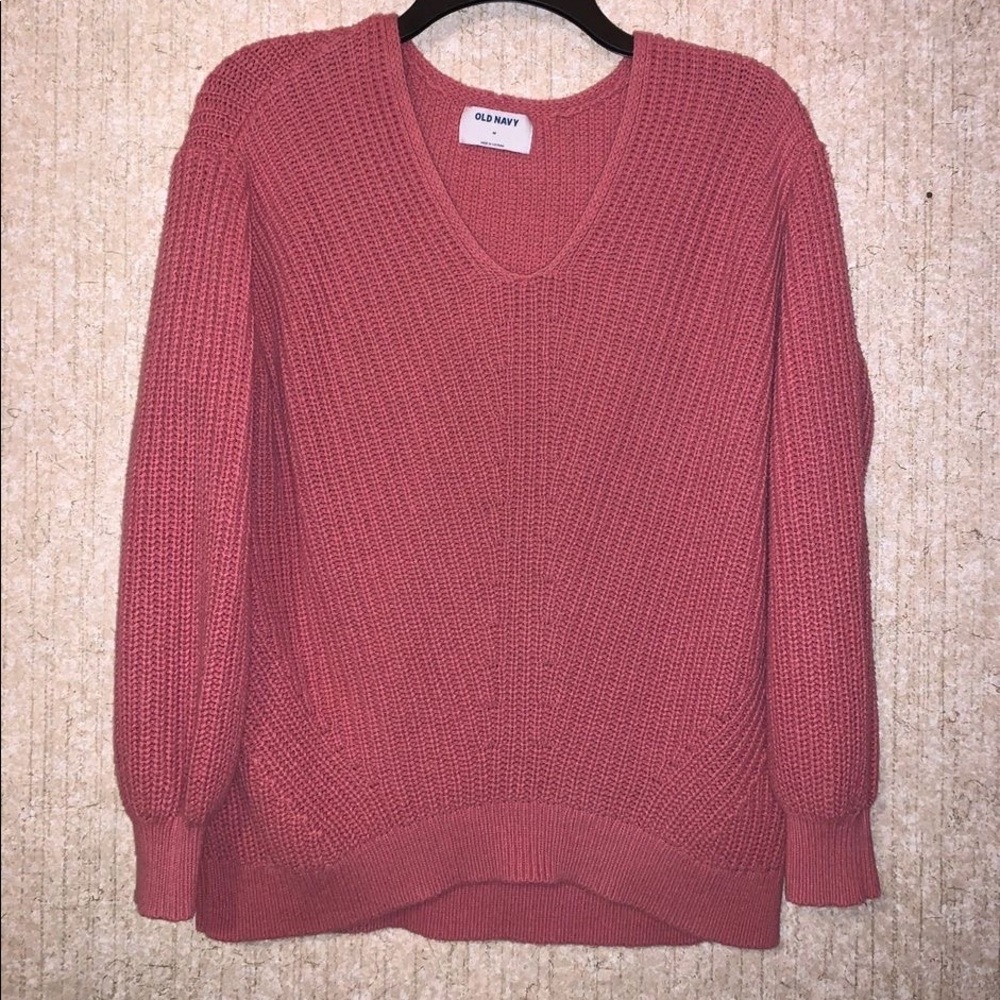 Old navy knitted sweater
